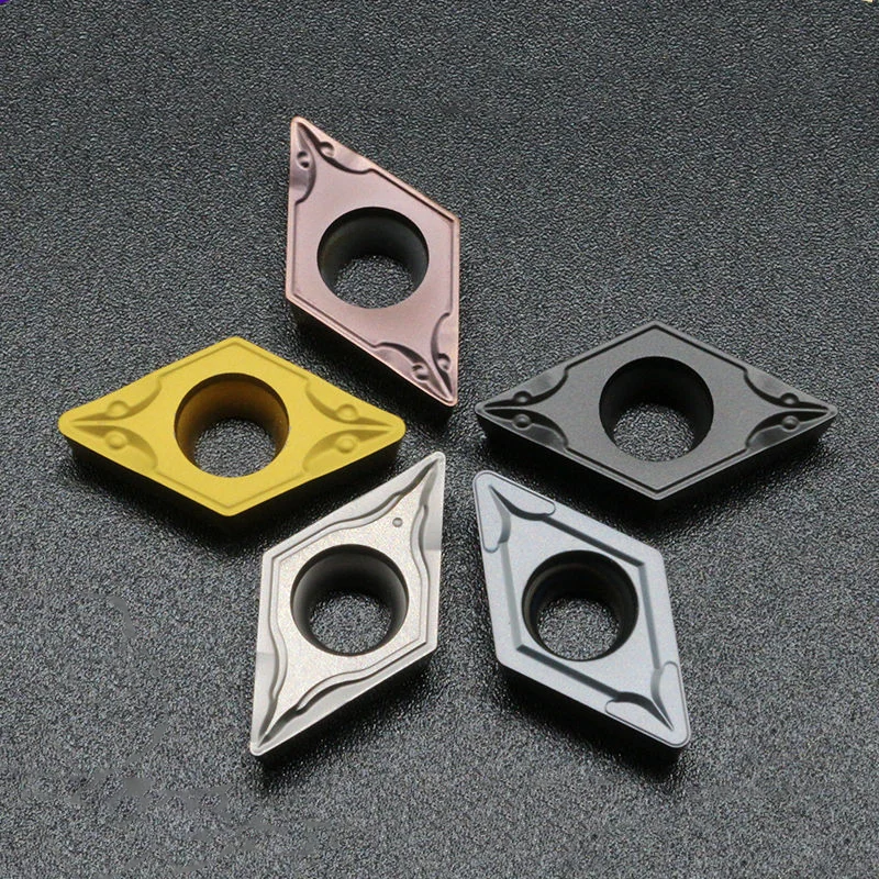 Tungsten Carbide Insert Turning/Milling/Threading/Grooving/Drilling CNC Insert Apmt Rpmt Lnmu Cnmg Tnmg Wnmg Vnmg Mgmn Sp300 Mac