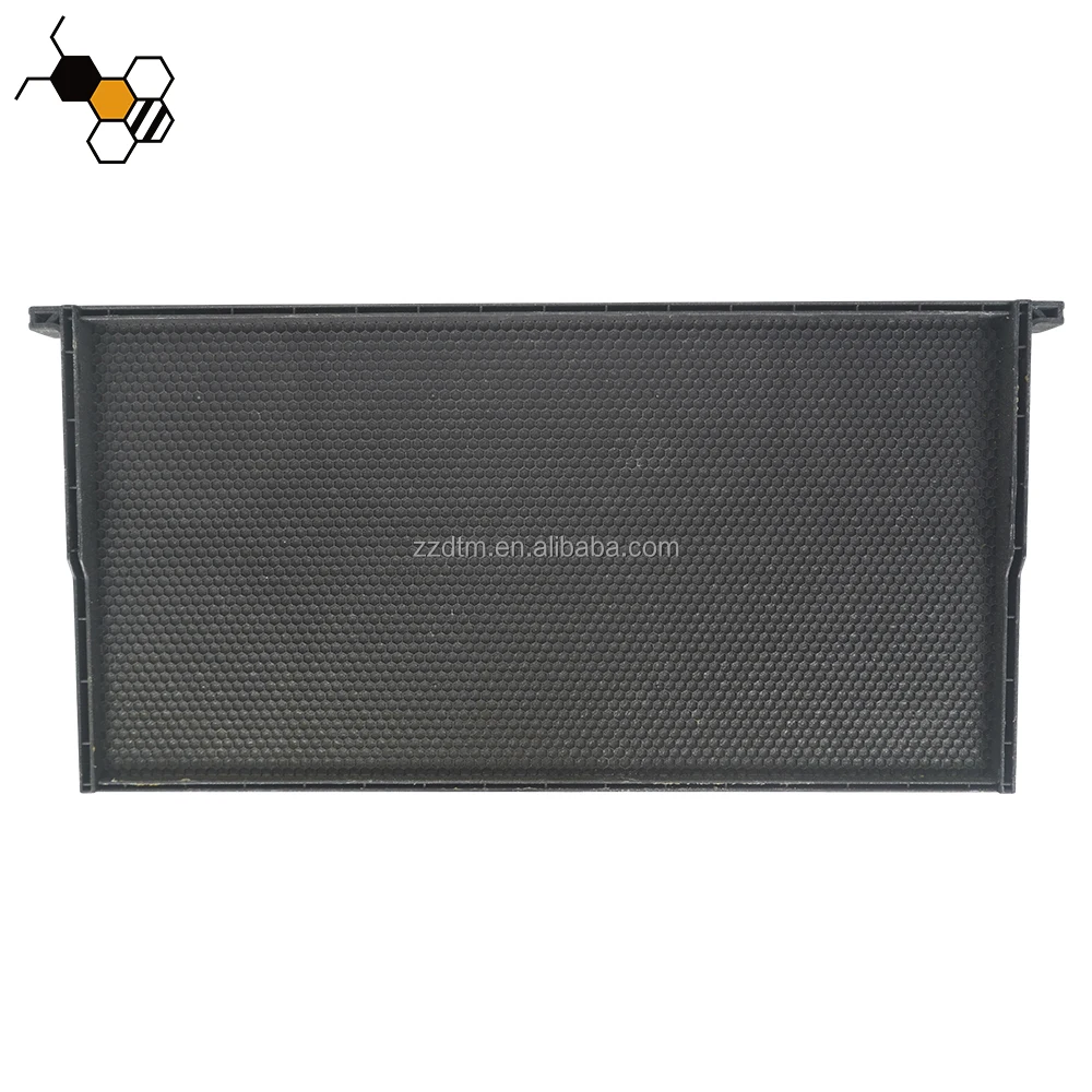 Bee Hive Plastic Deep Frames Langstroth And Plastic Foundations For Bees