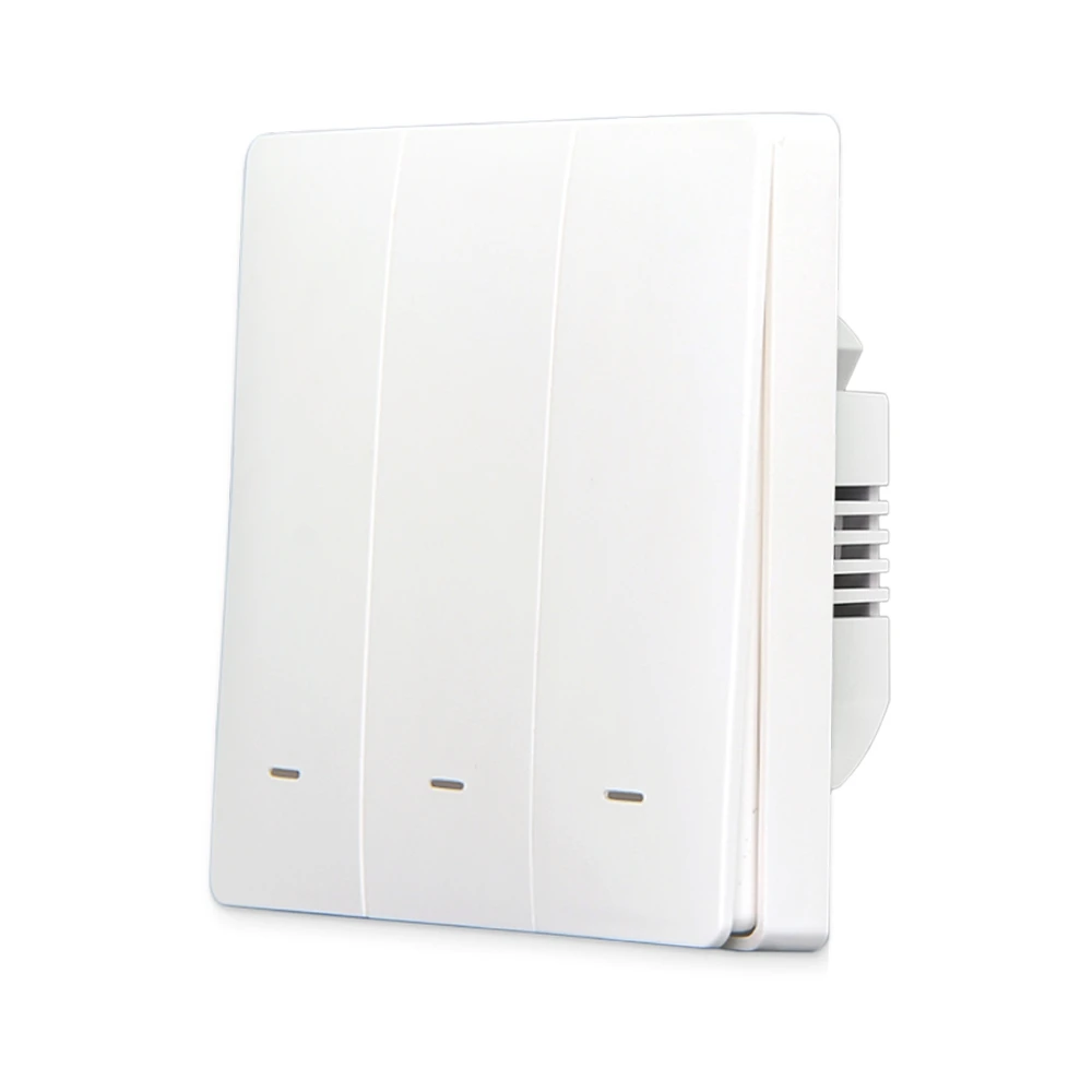 Умный выключатель света Zigbee X713A стандарта ЕС