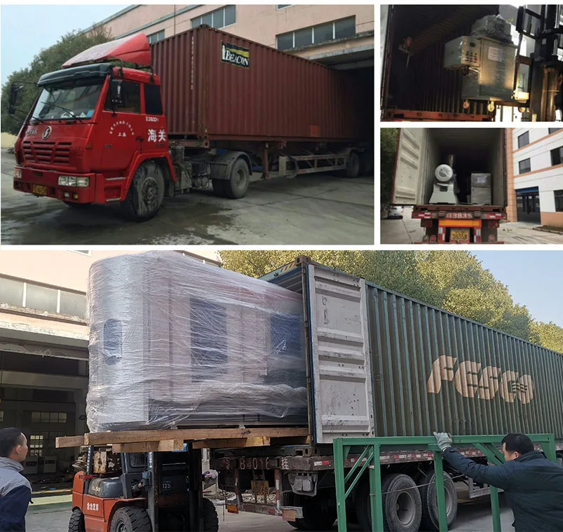 High Efficience ! FP28 PET Bottle Crushing/ Washing /drying Line with Low price