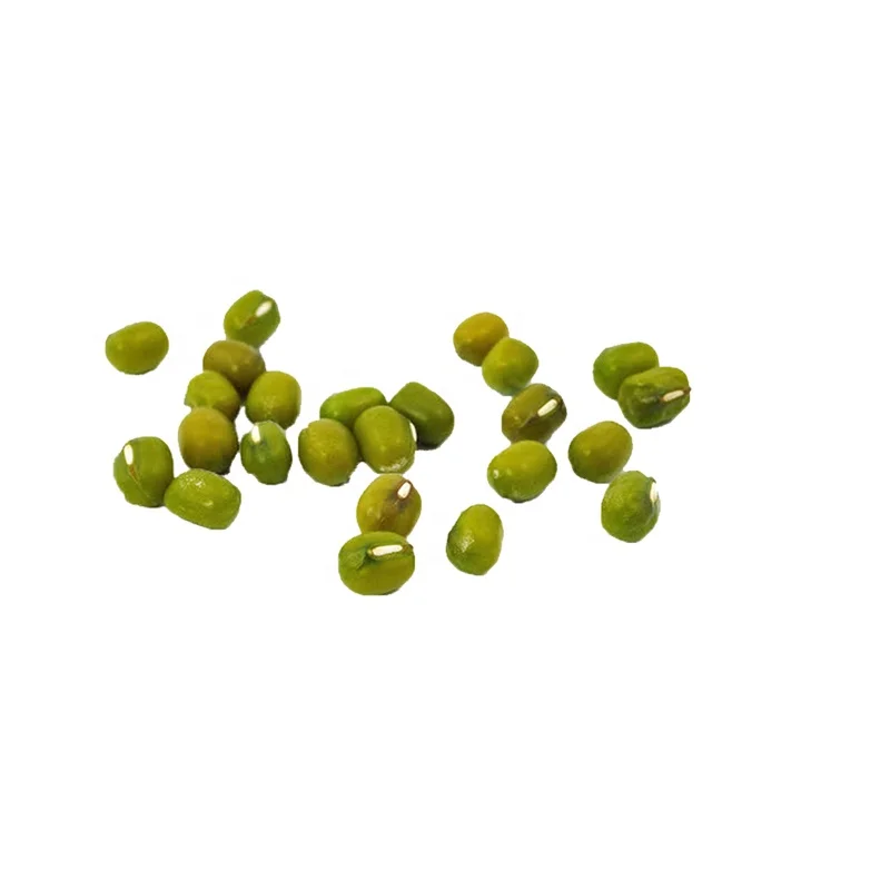 
Professional Manufactory Supply Dry Green Mung Beans Moong Dal 