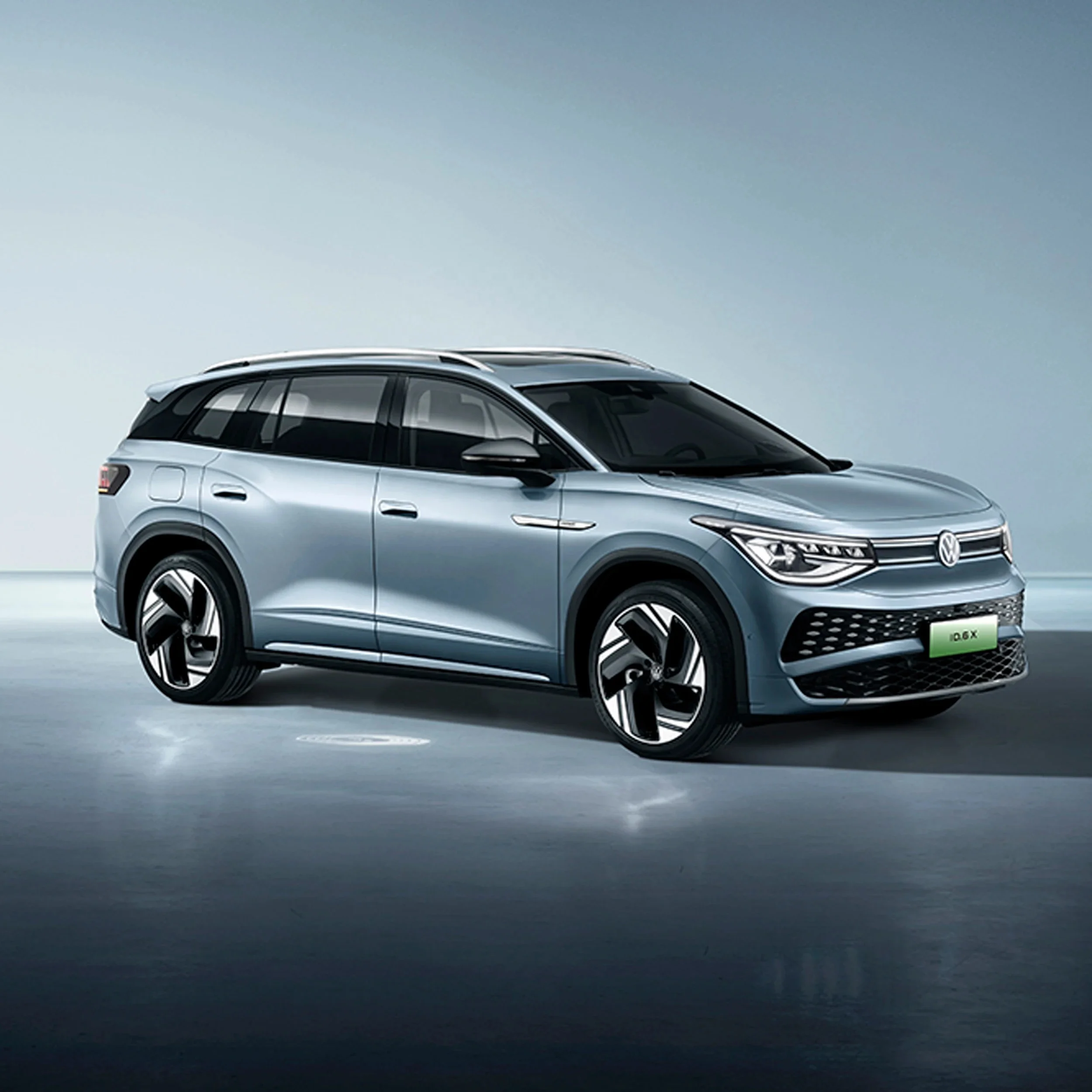 Volkswagen Uses MEB Platform to Design Produce Excellent ID.3 ID.4X ID.6X Models at SAIC Volkswagen New Energy Vehicle Plant