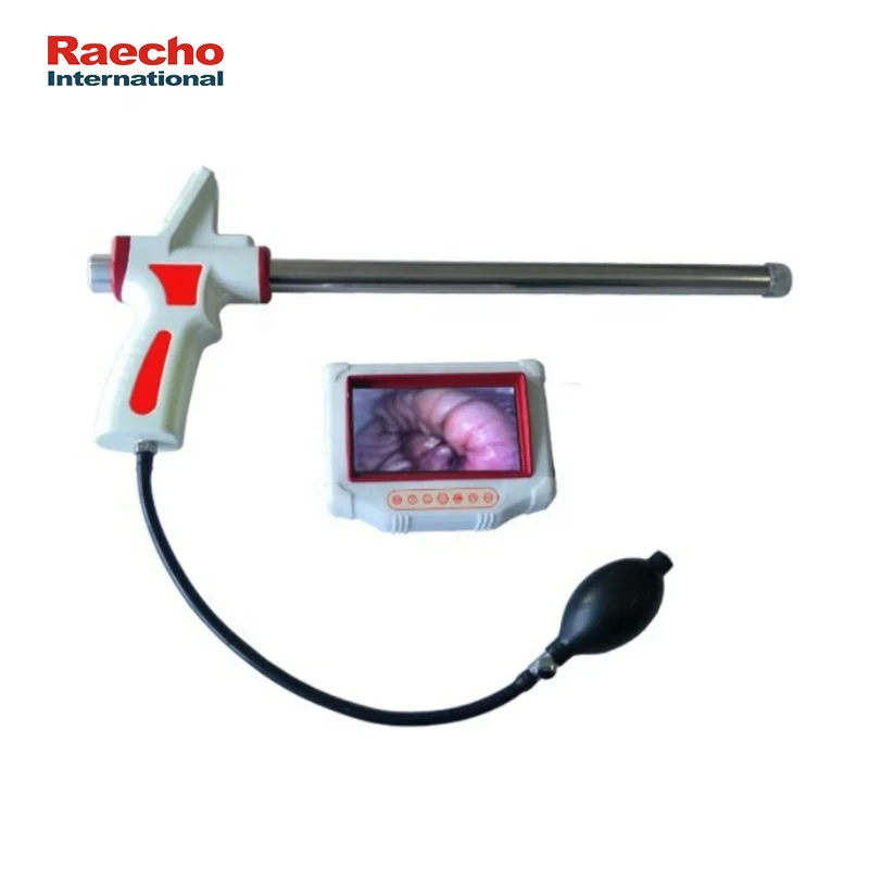 Artificial Insemination Gun Livestock Cow Insemination Products