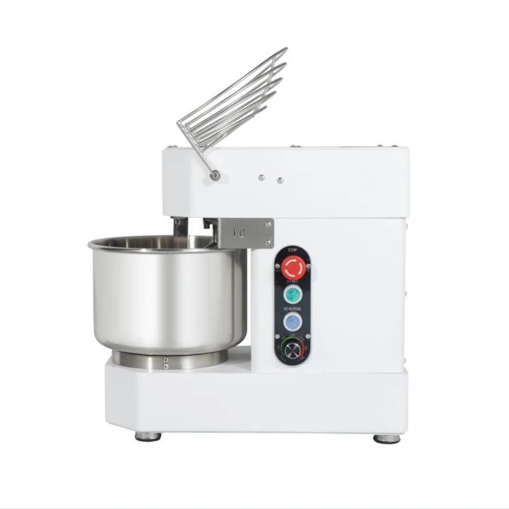 horizontal cookie dough candy dough mixer with 35L bowl capacity