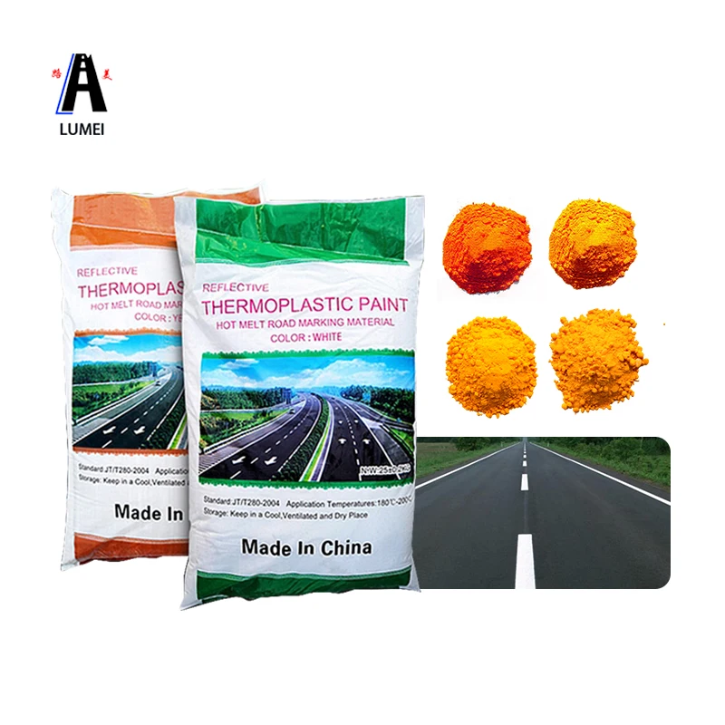 road marking traffic paints price road traffic thermoplastic marking powder reflective line paint