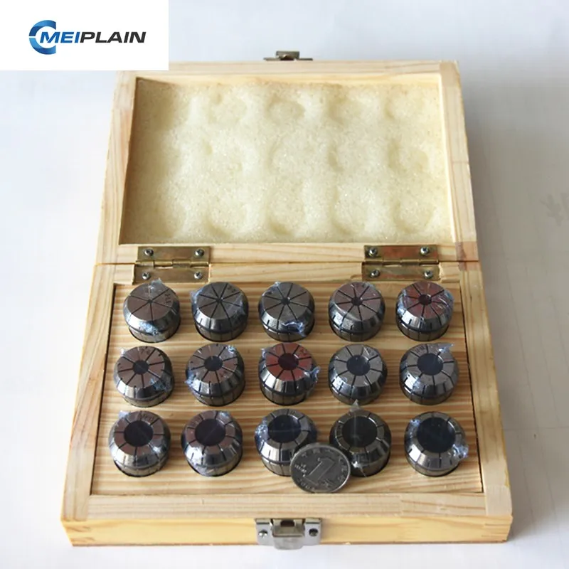 CNC machine tool accessories chinese er 32 collet set for sale