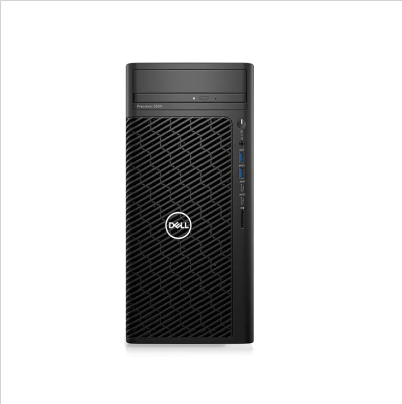 Новая компьютерная Мобильная графическая рабочая станция Dell T3660 I7-12700/64 г/1 т