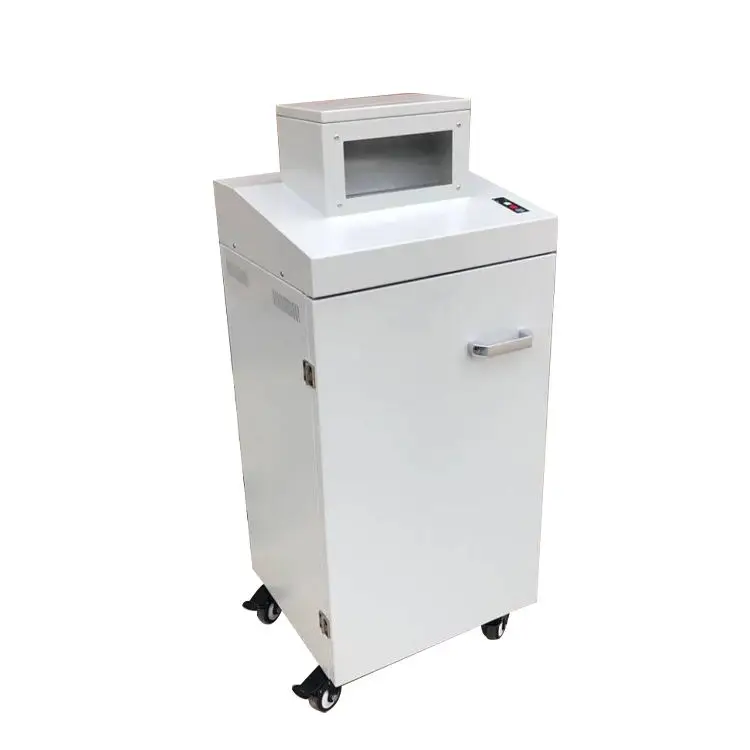 Gator Sp1001a Ce Metal Office Cross-Cut Recycling Shredder Machine Paper Shredding Machine