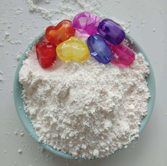 China Factory Supply High Cosmetic Industry Active Clay Kaolin Powder For Soap