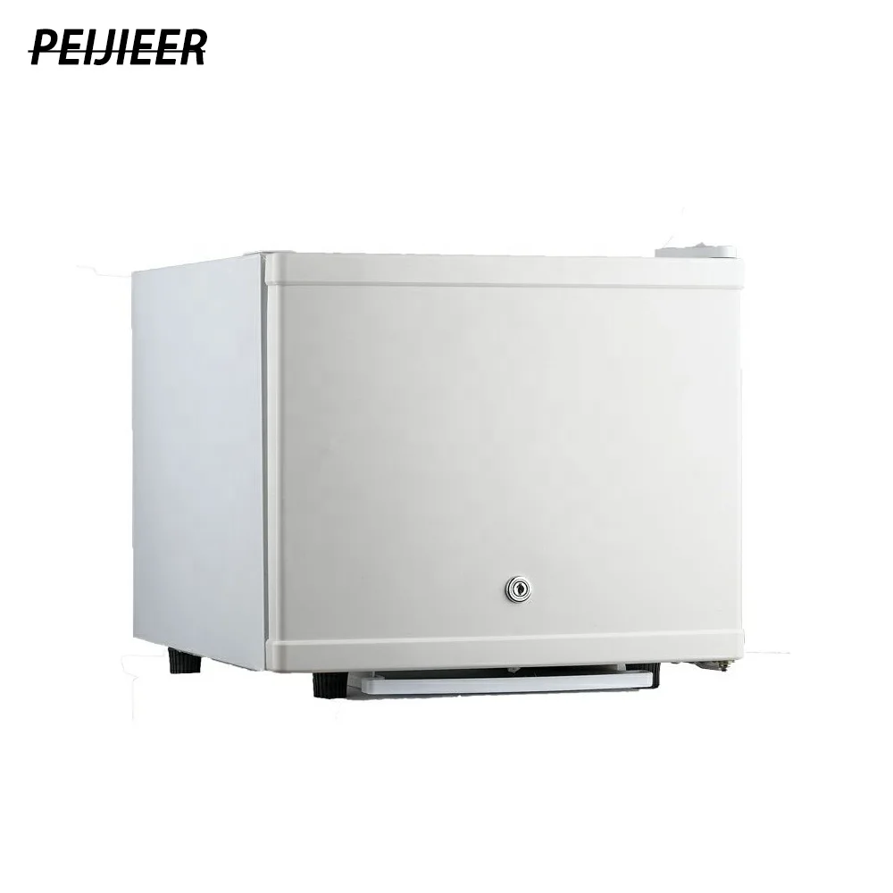 Wholesale 20L forest free green door hotel mini bar fridge refrigerator