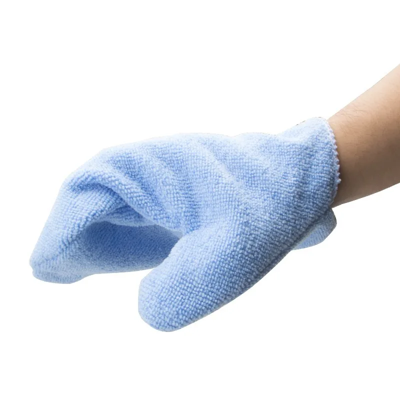 Microfiber towels  Car Wash Tools thumb Mitts