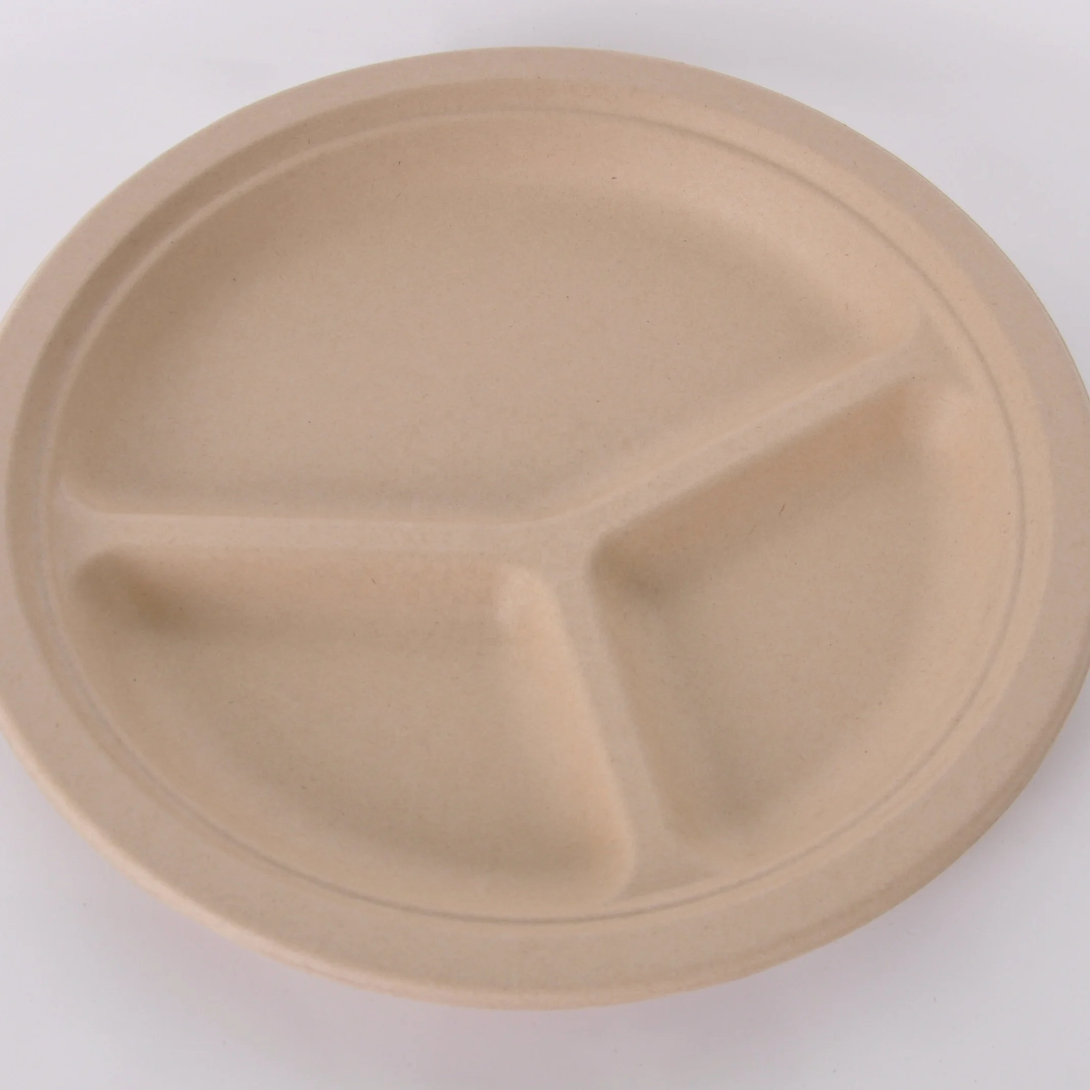 100% biodegradable & compostable food trays