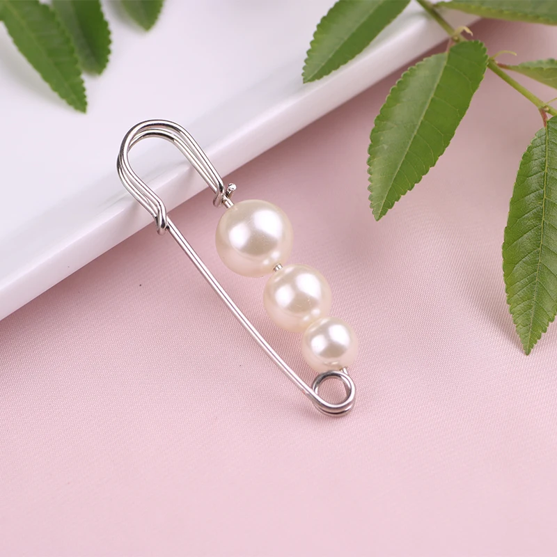 No Loop Mairaculous Pin Gold Silver Plated Small Enamel Muslim Islamic Allah Mashallah Safety Baby Brooch Pins For Hijab Scarf