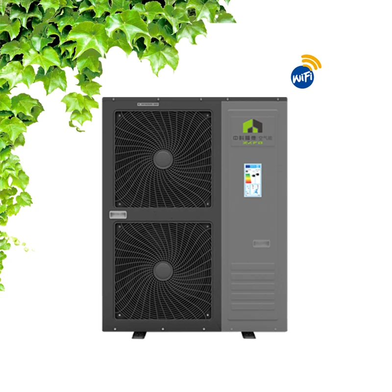 Home System HVAC OEM/ODM R32 R290 A+++ Dc Inverter Monoblock Heat Pump Air To Water Heat Pump Heating /cooling /hot Water