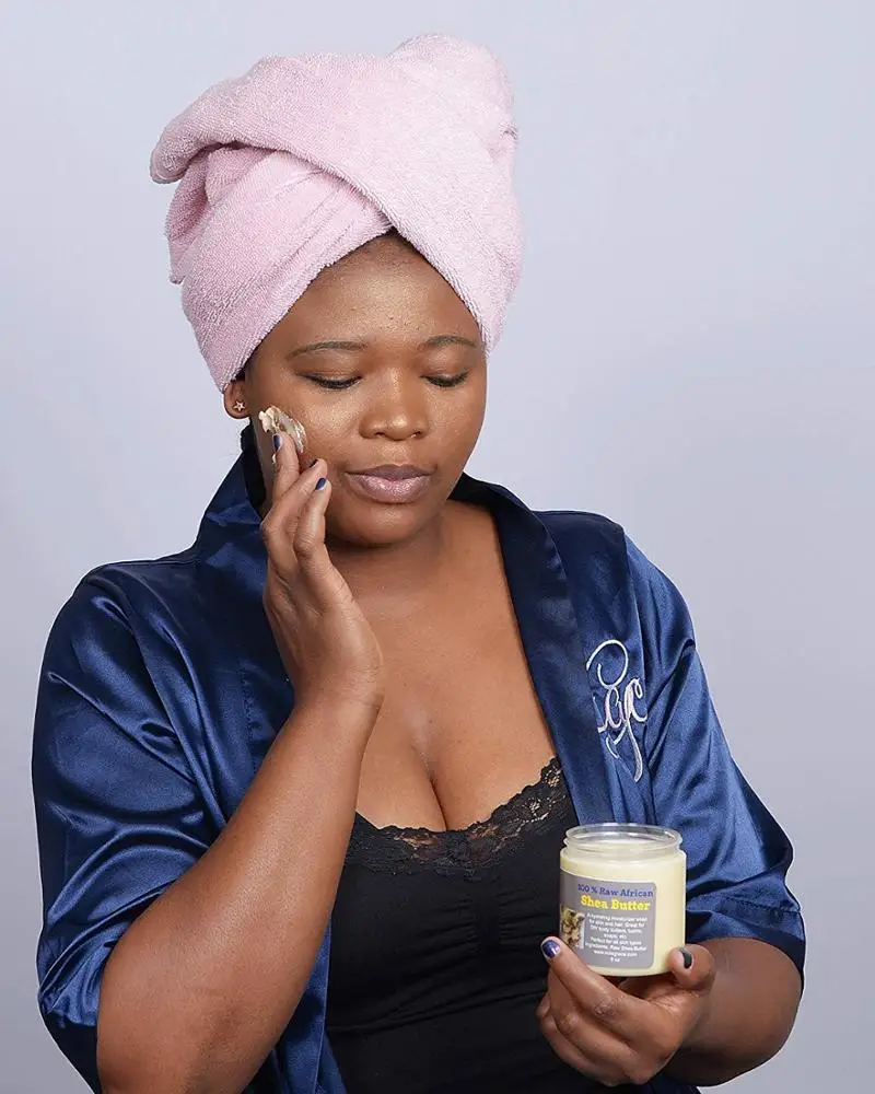 Buyers Purchase Refined Organic Raw Shea Body Butter