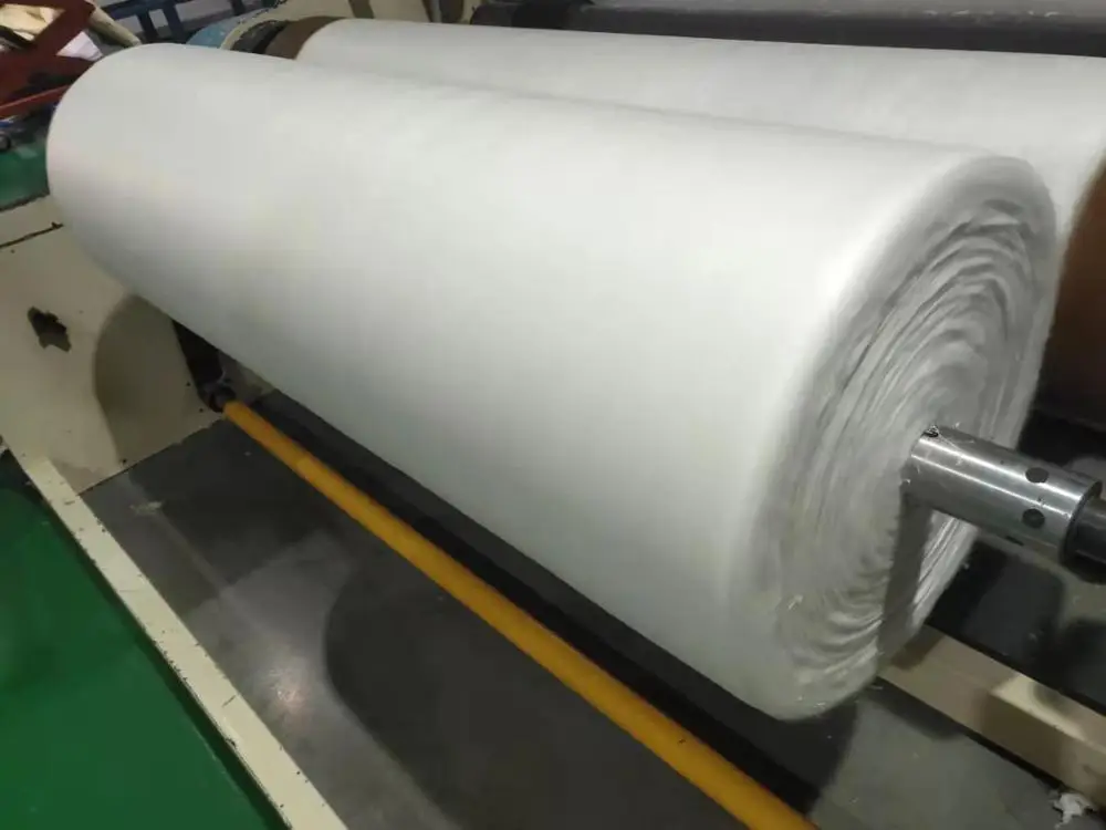 
100% PP Meltblown Non Woven Filtering Face Mask Fabric for bfe99 