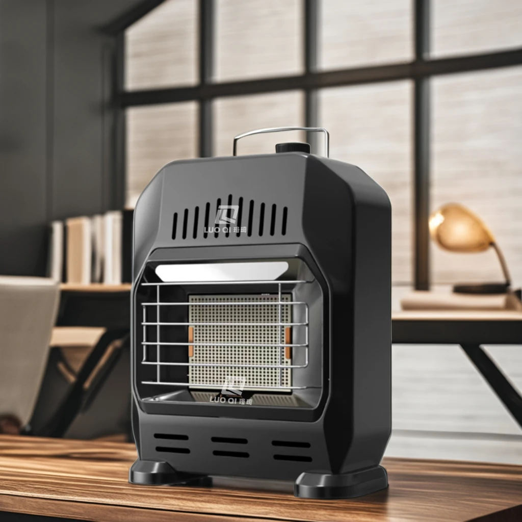 2024 Good quality portable outdoor gas heater household ceramic heating indoor calentador a gas heater propane for winter home