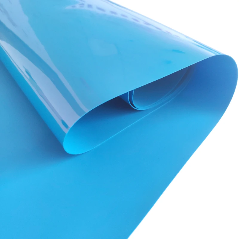 Waterproof and oil-proof color TPU film environmental protection TPU film supplier