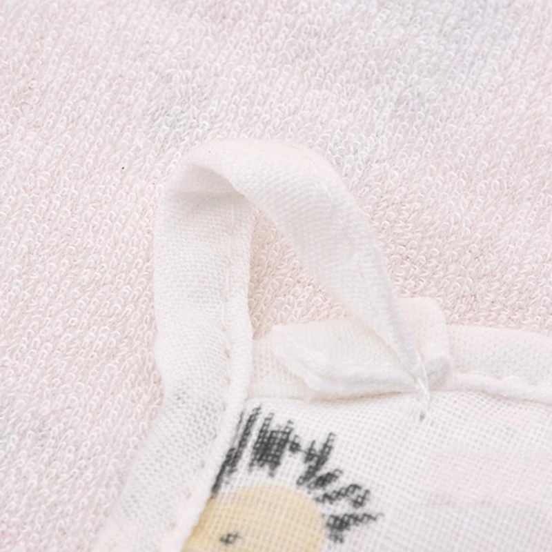 
Wholesale Baby Infant Newborn Soft High Absorbent Face Towel Small Squire Bamboo Cotton Easy To Dry Handkerchief Wash Towel 