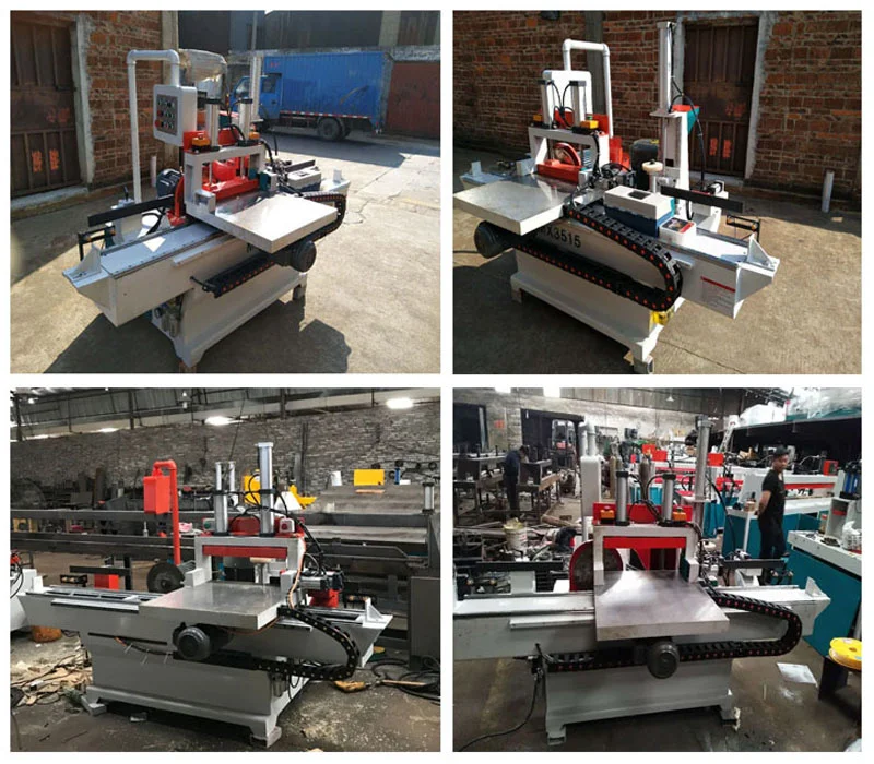 High Productivity wood working auto finger joint line wood machine