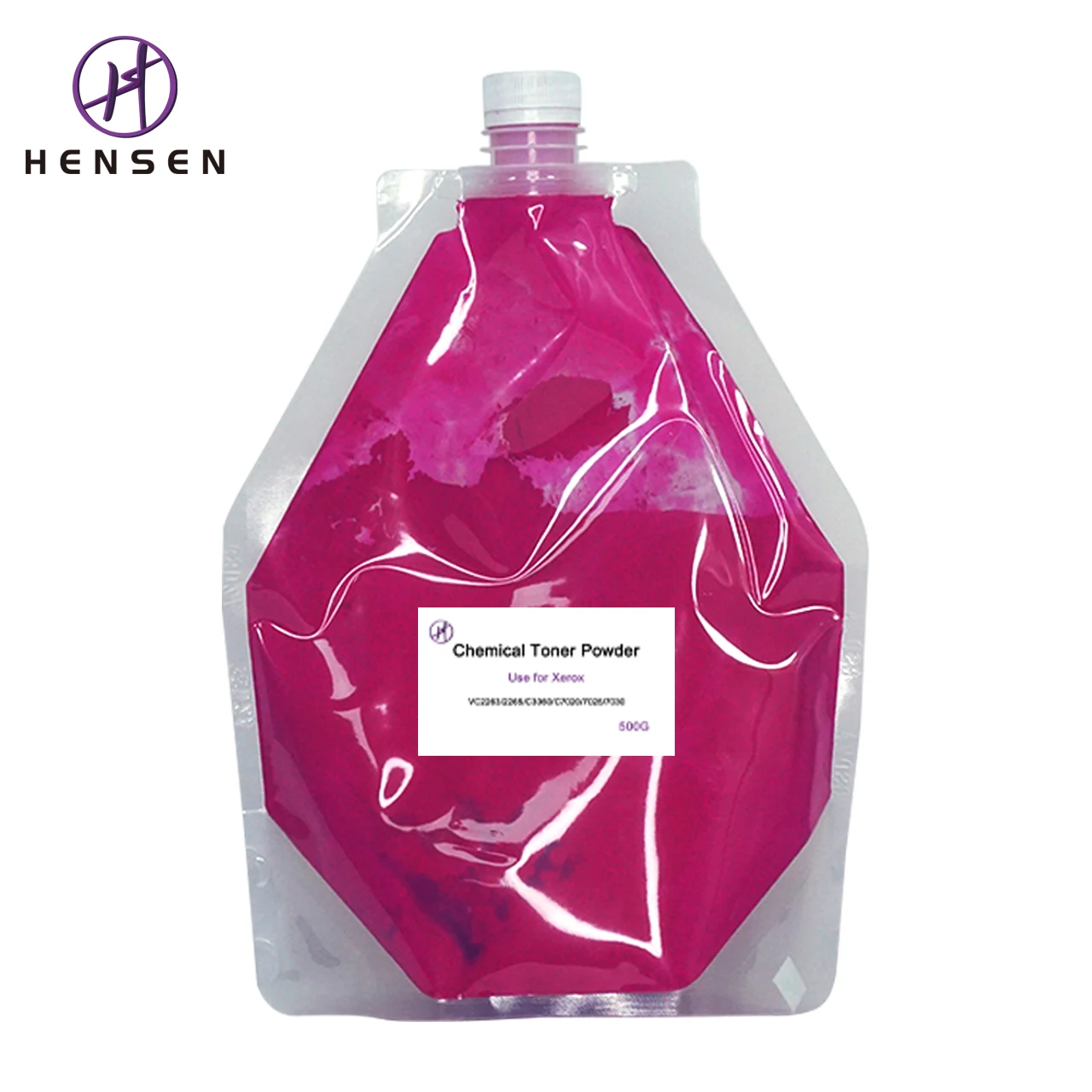 Hot Sale Toner for Xerox New Color Machine C7020 7025 7030 Series Office Printer Chemical Toner Refill Powder