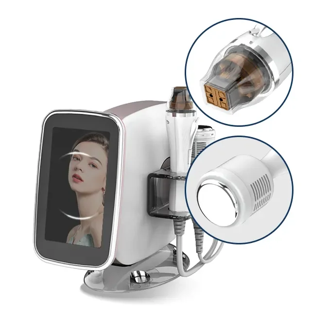 rf microneedling cold hammer device professional fraktionierte rf microneedling device rf microneedling deep wrinkle