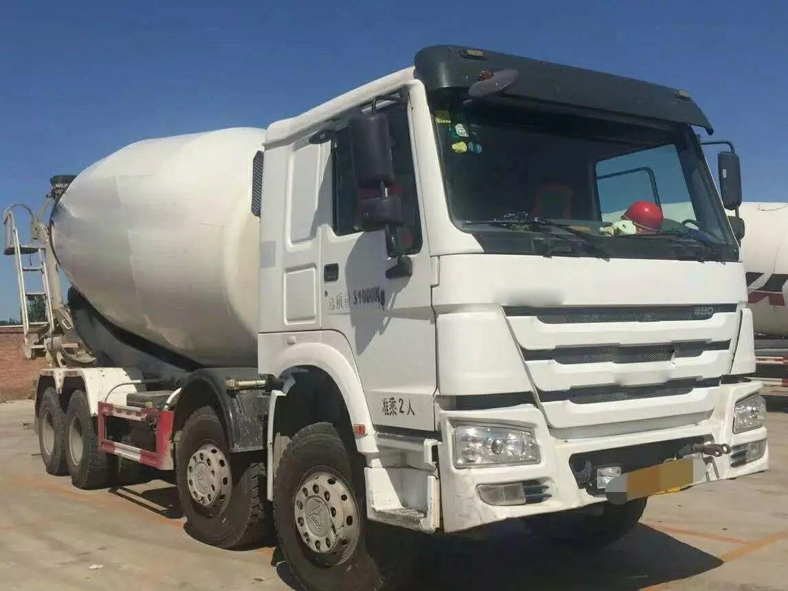 Лидер продаж автобетономешалка 6 м3 8 9 М3 10 12 16 с гидравлическим насосом