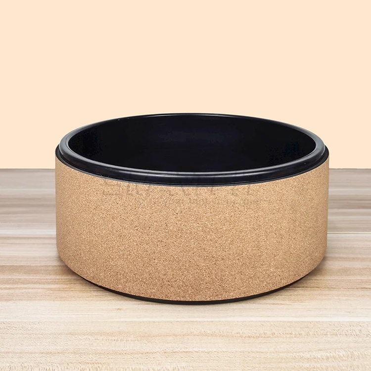 Yoga Wheel  Supplies Back Bending Magic Yoga Ring Pilates Circle Home AND GYM Pilates Circle