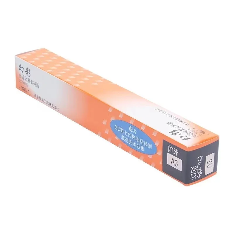 Прямая Стоматологическая Поставка Fuji GC Gradia прямой светоотверждающий композитный материал Direct