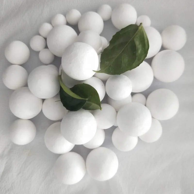 Hot Sale  Aluminum Ball for Chemical Fertilizer