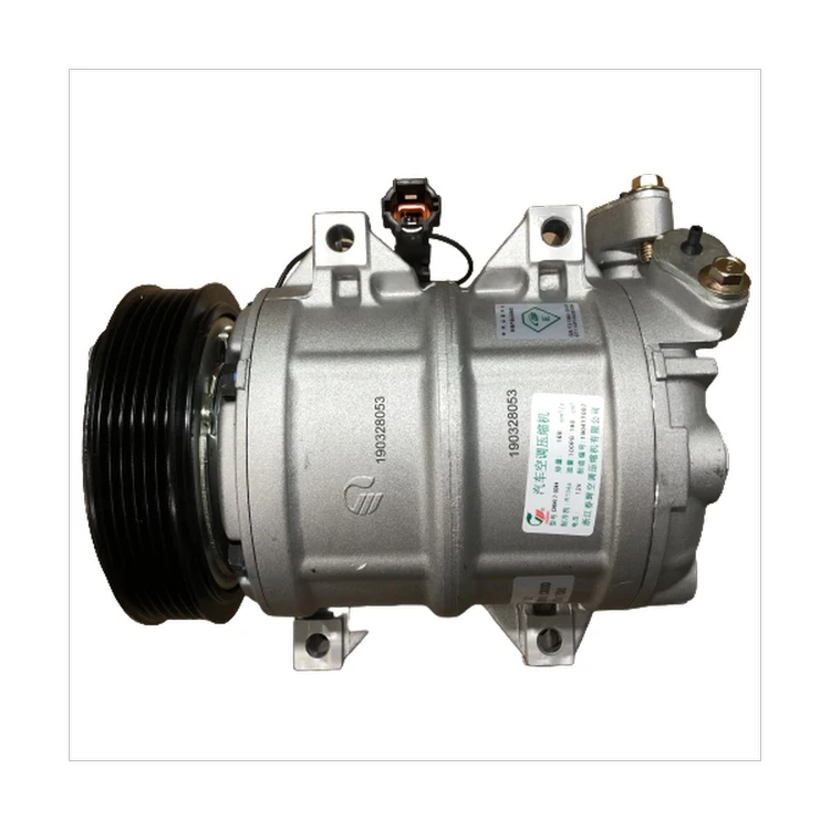 12V high quality AC compressor for Nissan Serena 2.5 92600-CX000 92600CX000 506211-7942 for Air Conditioning Original Chunhui