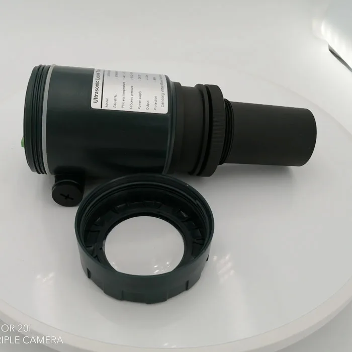 High Accuracy Ultrasonic Water Level Sensors Water Electrical Conductivity Sensor Rs485 Water Fuel Oil Tank Level Sensor
