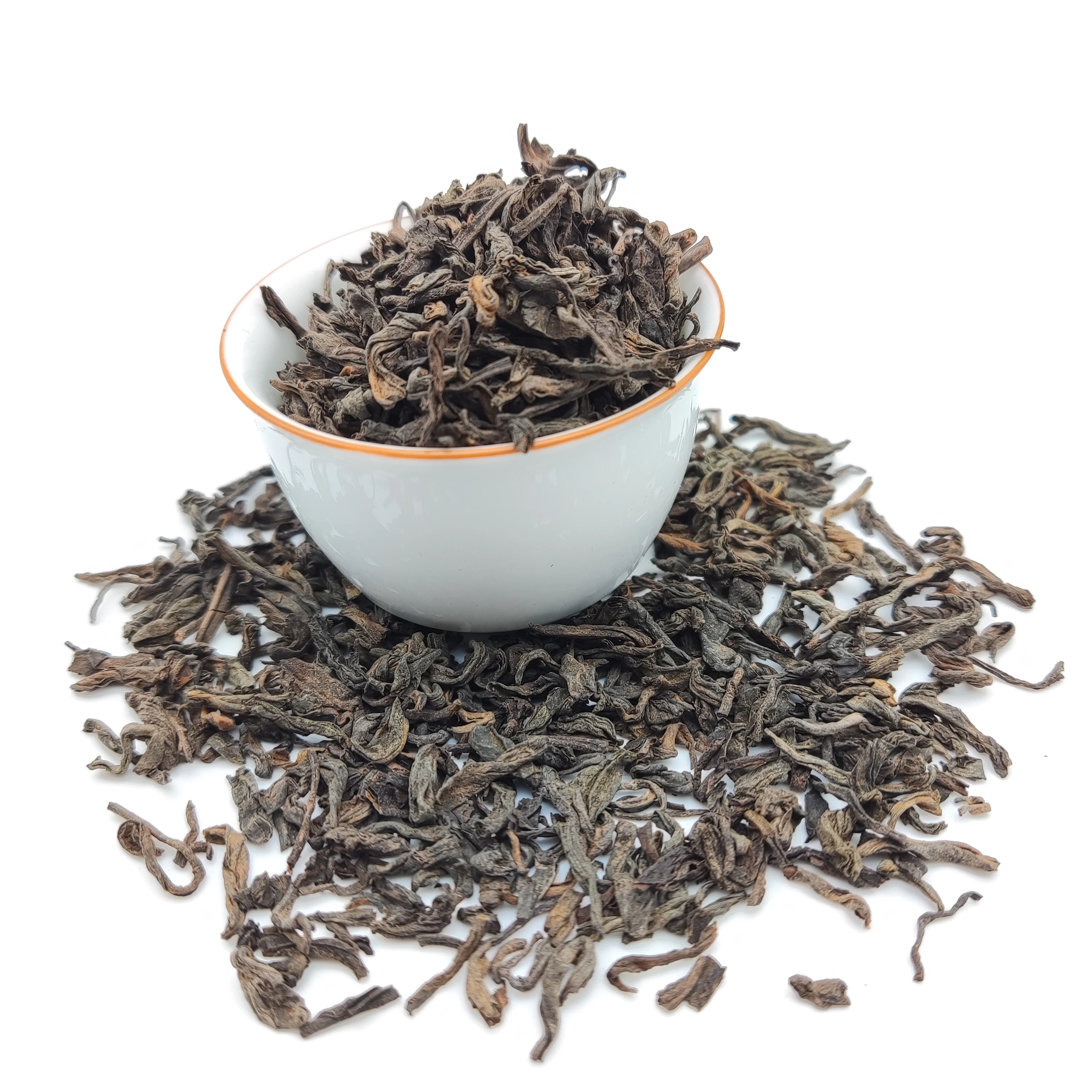 Top Quality Best selling Tea Manufacturer Wholesale 100% Natural Organic Premium Dark Tea Pu`erh Pu`er Tea