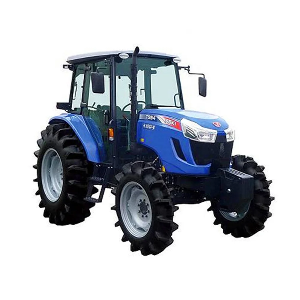 Б/у тракторы john deere yanmar massey ferguson kubota new holland lovol yto ISEKIT fahr, запчасти для сельскохозяйственной техники