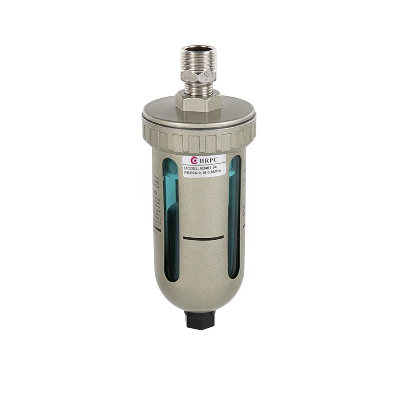 SMC Type AD402 Series Auto Drain Pneumatic Drainer Compressor Air Source Treatment Unit Air Filter