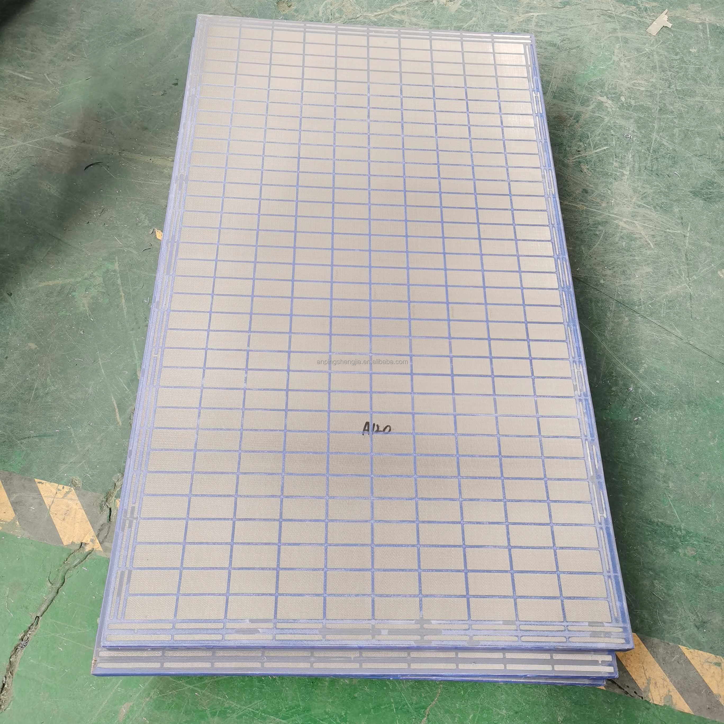 brandt king cobra/mini cobra composite shale shaker screen