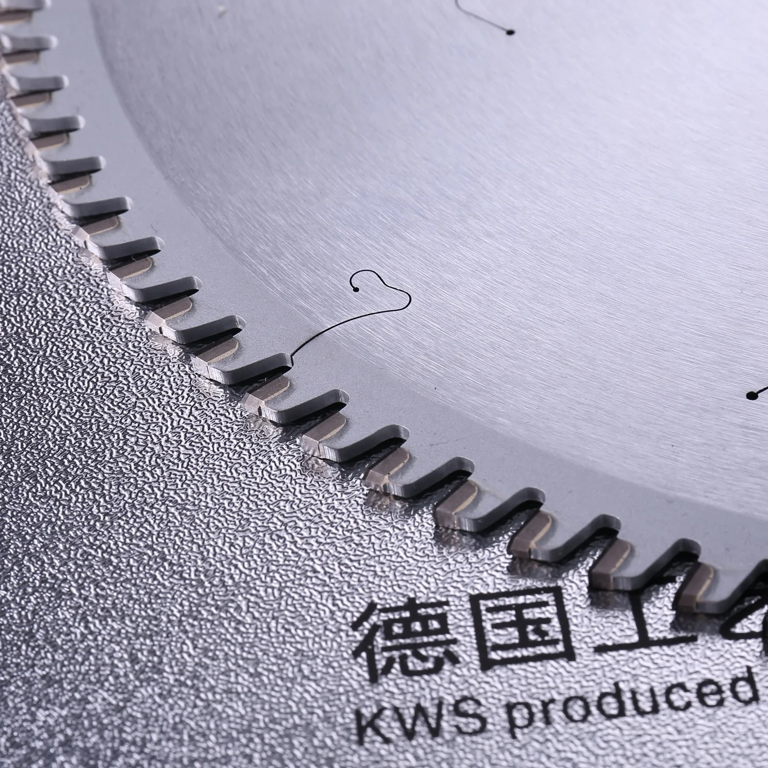 FREUD LEITZ LEUCO AKE CMT Quality  PCD PD diamond saw blade 14 inch for Aluminum Cutting