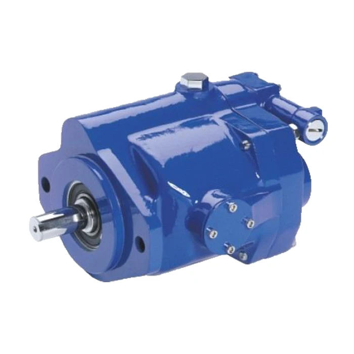 Sks Hydraulic Light Weight Pvq20 Hydraulic Pump For Vickers Liebherr Hydraulic Piston Pump