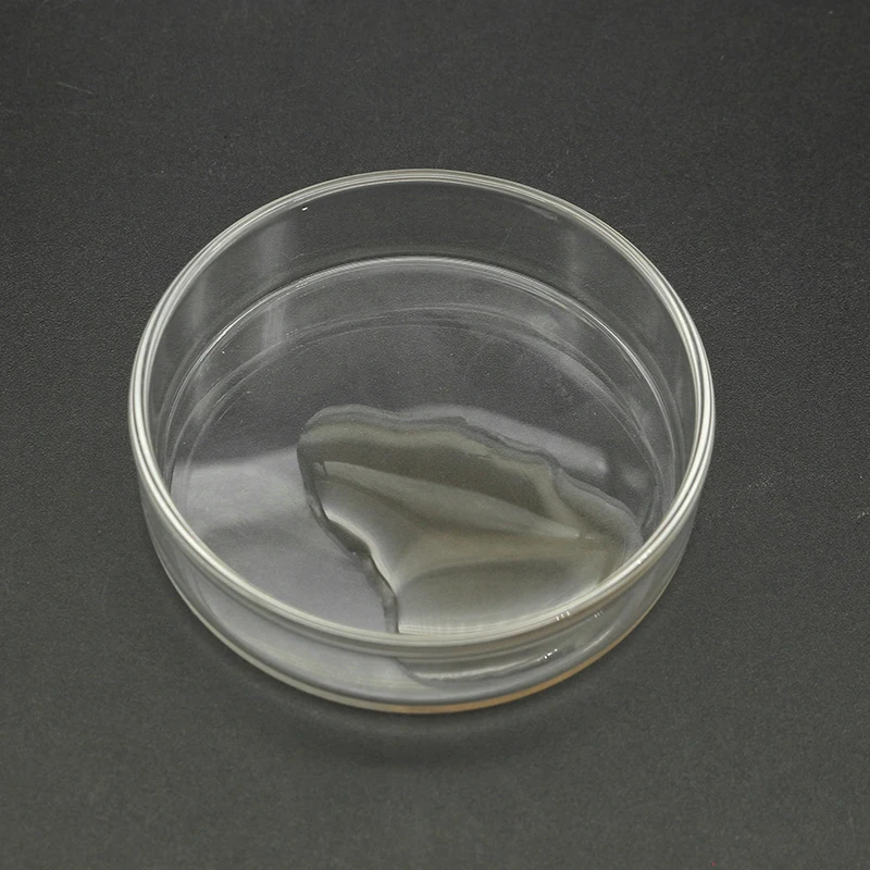 
Single layer V2C EtOH/MeOH/IPA/MeCN/DMSO/DMF/NMP/PCcolloidal solution 