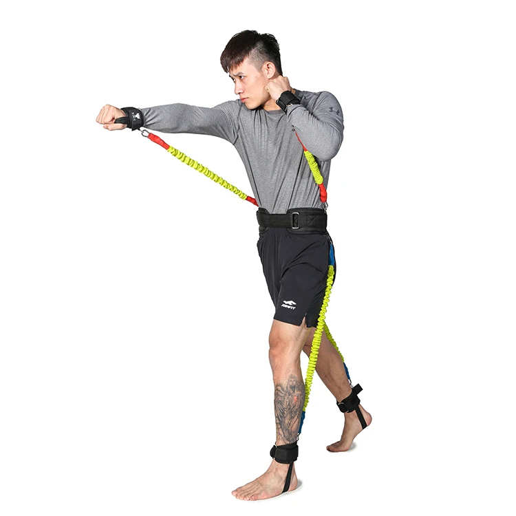 JOINFIT Boxing Resistance Training Bands Set