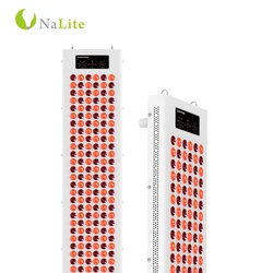 Nalite beauty salon lamp pdt led face mask red light photon therapies infrared light therapy bed 1000w