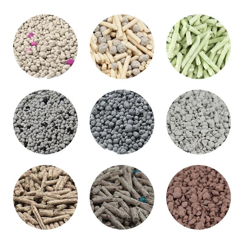 Bentonite Cat Litter