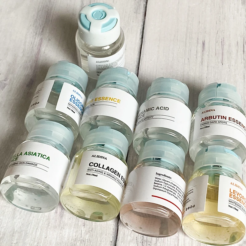 Dr Derma Pen Dermapen Use Serum Microneedle Repair Essence Mesotherapy For Anti Aging Whitening Meso Treatment Multi Functions
