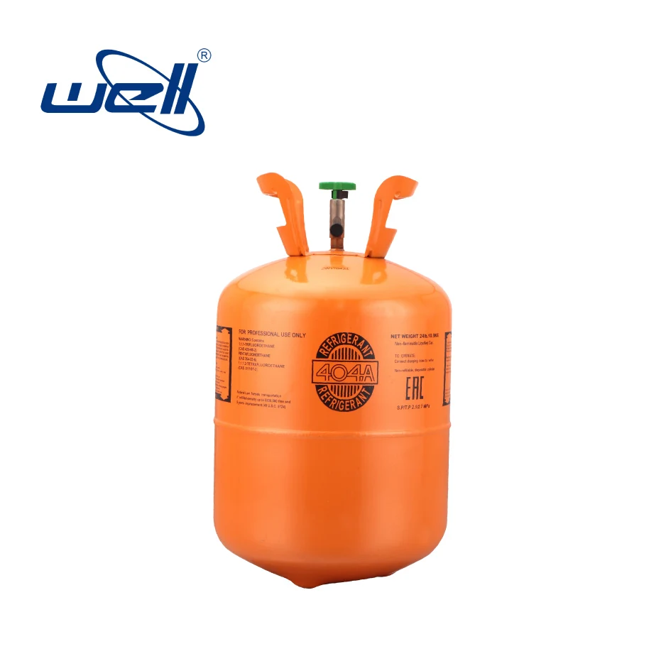 
134A R22 Empty Tanks 30Lb R134A R22 Gas Cylinder -Steel Empty Refrigerant Cylinders Without Cool Gas Helium Tank Balloon 