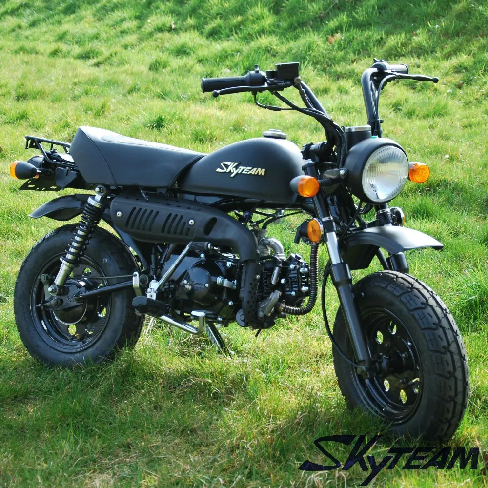 
SKYTEAM E5 E4 50cc Skymini monkey bike monkey motorcycle (EURO5 EEC APPROVED) 