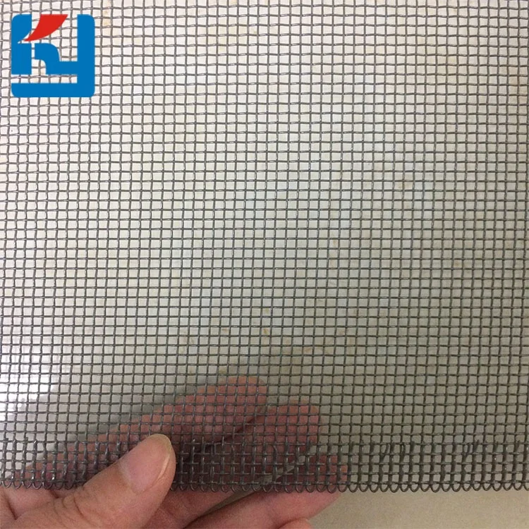 Тканый Алюминиевый металлический кровельный сетчатый рулон желоба