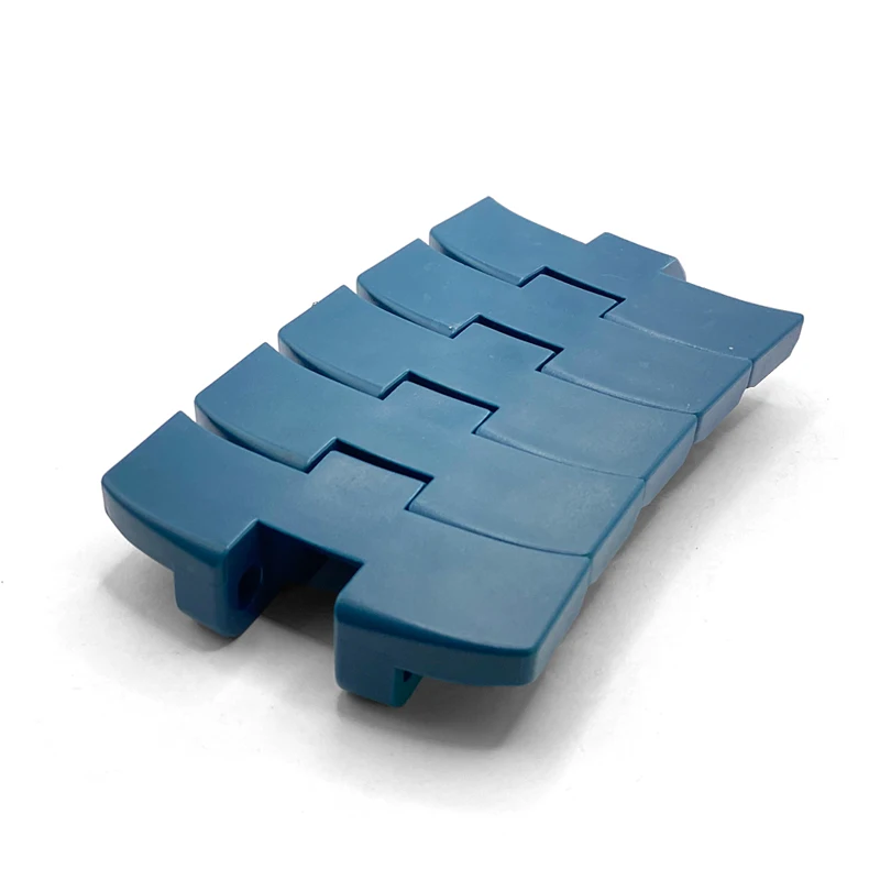 Li Da Tong 1060 Supplier Production Automation Instrument Conveyor Belts Plastic Tsubaki Slat Chain