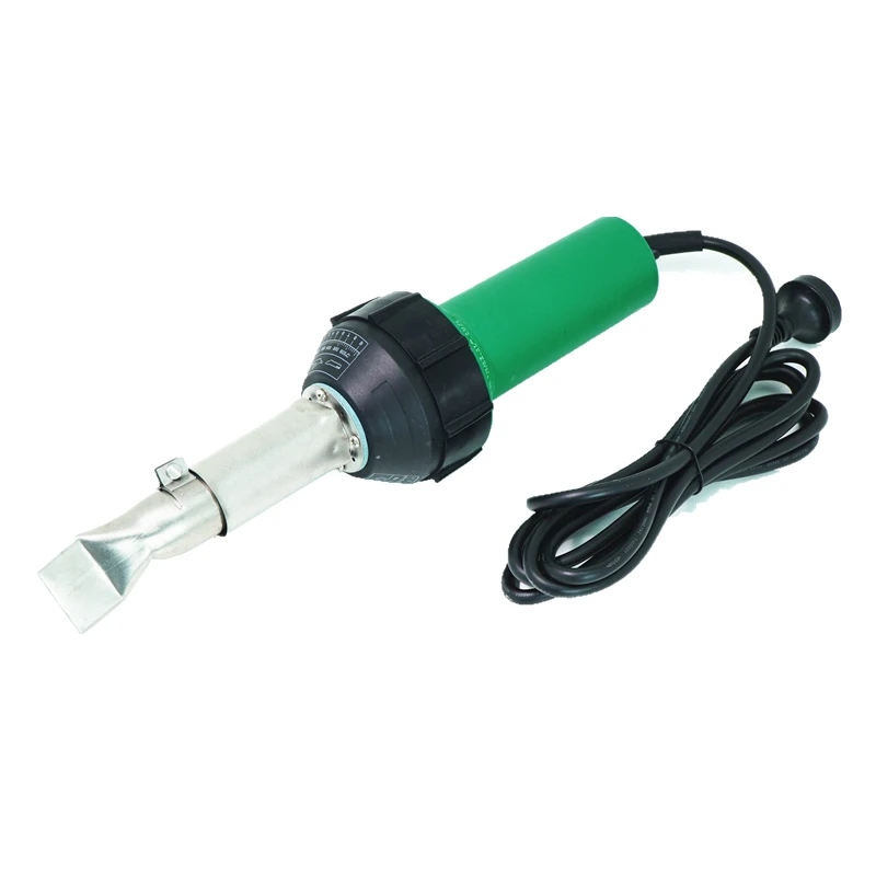 NEW Handle Hot Air Plastic Welding Gun Hand Tools Heat Gun Auto Plastic PVC Vinyl Floor Repairing Heat Gun