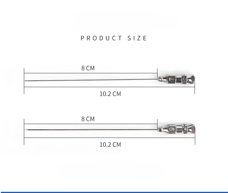 Medical Full-Automatic Puncture Biopsy Needle