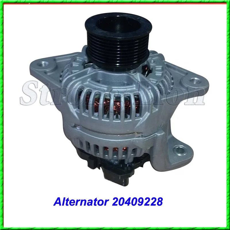  Инвентаризации скидка VO 20409228 24V 150A генератор подходит для Vol vo 24ALT-HB 80AMP FH12